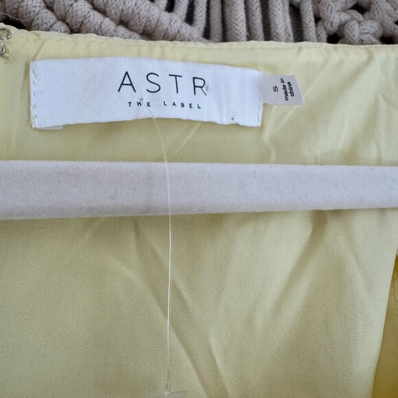ASTR The Label Mayfair Dress Women’s Small GUC - Picture 3 of 9